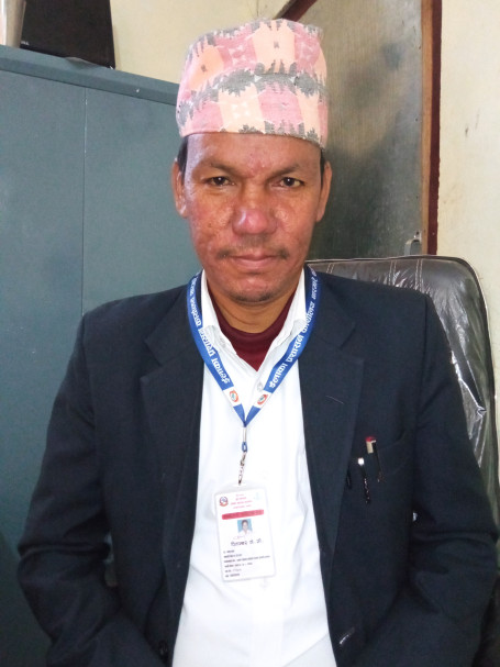 पिताम्बर के.सी.